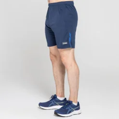 Men's Cody Training Shorts Marine / Green / Royal