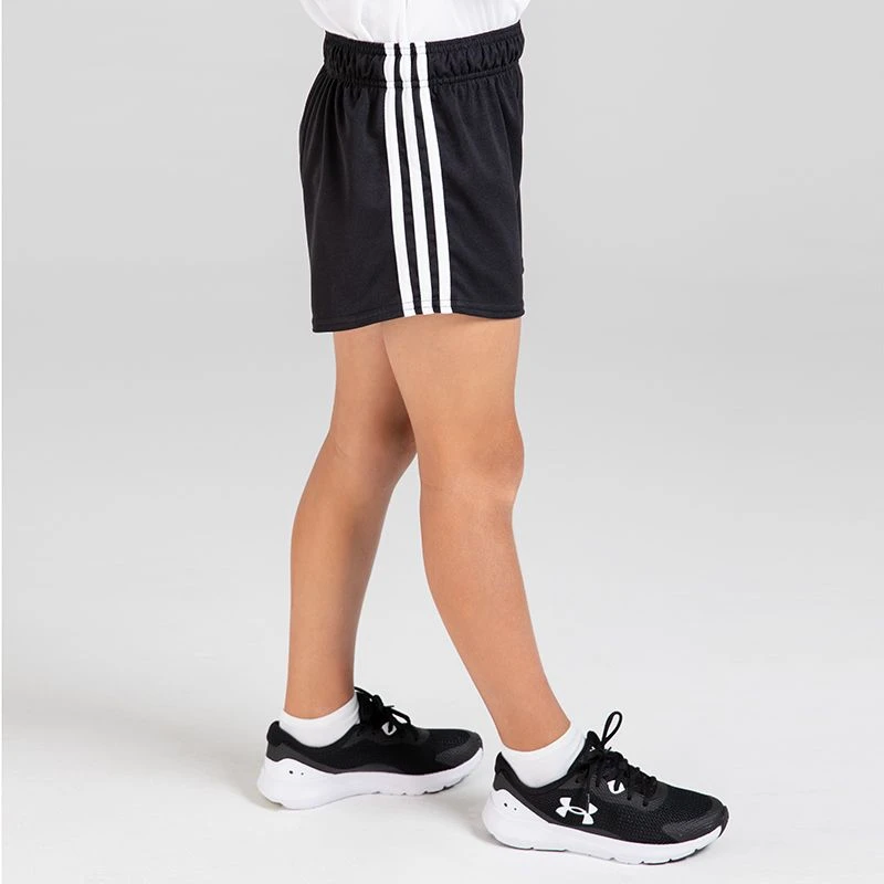 Kids' Mourne Shorts Black / White 2 Kids' Mourne Shorts Black / White - Image 2