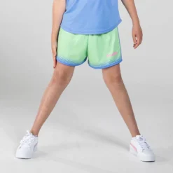 Kids' Nelson Shorts Green / Blue / Pink