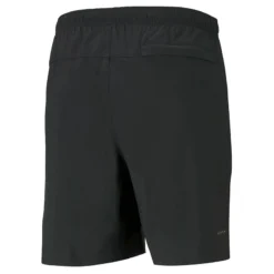 Puma Men's Favourite Woven 7" Running Shorts Black -Sportswear Shop 520216 01 bv 1