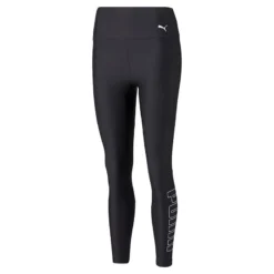 Puma Women's Eversculpt Logo Training Leggings Black
