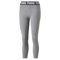 Puma Women's Strong High Waisted Training Leggings Griffin Heather -Sportswear Shop 521601 07 1