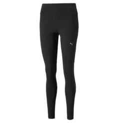 Puma Women's Run Favourite Regular Rise Long Running Leggings Black