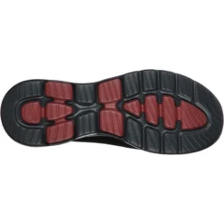 Skechers Men's GOwalk 5 Prized Trainers Black -Sportswear Shop 55500 bbk c large