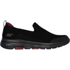 Skechers Men's GOwalk 5 Prized Trainers Black