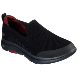 Skechers Men's GOwalk 5 Prized Trainers Black -Sportswear Shop 55500 bbk large