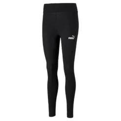 Puma Women's Essentials Leggings Puma Black -Sportswear Shop 586835 01