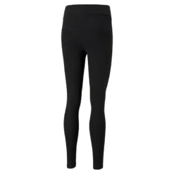 Puma Women's Essentials Leggings Puma Black -Sportswear Shop 586835 01 bv