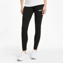 Puma Women's Essentials Leggings Puma Black