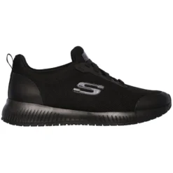 Skechers Women's Work: Squad SR Shoes Black