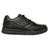 Skechers Women's Work Relaxed Fit: Nampa - Wayola SR Lace Up Runners Black