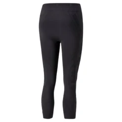 Puma Women's Evoknit High-Waist 7/8 Leggings Black 9 Puma Women's Evoknit High-Waist 7/8 Leggings Black -Sportswear Shop 847080 01 bv