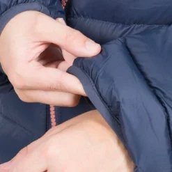 Trespass Women's Abigail Jacket Navy / Dusty Rose -Sportswear Shop abigail faclcatr0001 na1 m05