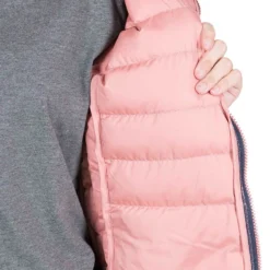 Trespass Women's Abigail Jacket Navy / Dusty Rose -Sportswear Shop abigail faclcatr0001 na1 m08