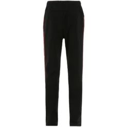 Kids' Albus Hybrid Skinny Bottoms Black / Red -Sportswear Shop albu 227 2 gen bkrdxx adlt p3 1