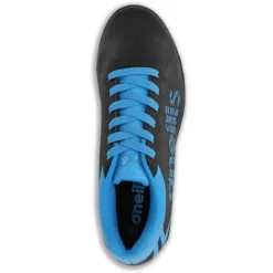 Aluna Firm Ground Laced Football Boots Black / Royal 6 Aluna Firm Ground Laced Football Boots Black / Royal -Sportswear Shop aluna boots black roy laced p3