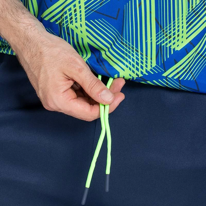 Men's Cody Hybrid Leisure Shorts Marine / Green / Royal 4 Men's Cody Hybrid Leisure Shorts Marine / Green / Royal - Image 4