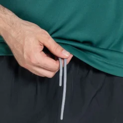 Men's Zack Woven Shorts Black / Grey / Green -Sportswear Shop am3a0121 1