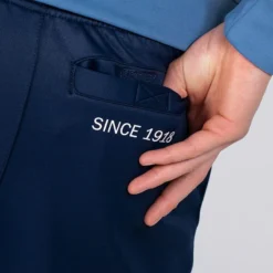 Men's Zack Fleece Shorts Marine -Sportswear Shop am3a0291 1