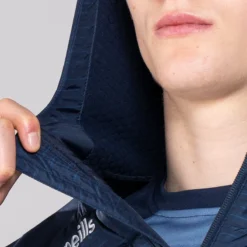 Men's Peru Lightweight Padded Jacket Marine -Sportswear Shop am3a0358 1