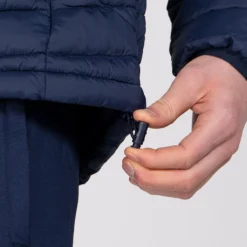 Men's Peru Hooded Padded Jacket Marine 19 Men's Peru Hooded Padded Jacket Marine -Sportswear Shop am3a0364 1