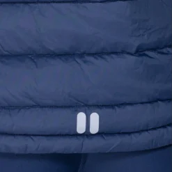 Women's Bernie Padded Jacket Marine -Sportswear Shop am3a0792