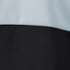 Kids' Cody Hybrid Pullover Hoodie Grey / Black / Red -Sportswear Shop am3a1543