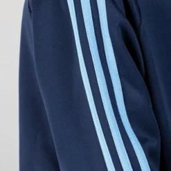 Kids' Ohio Hybrid Half Zip Top Marine / Sky -Sportswear Shop am3a1560