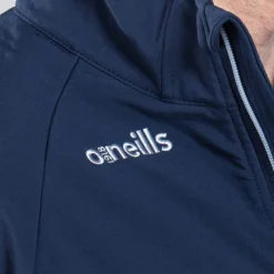 Men's Idaho Soft Shell Full Zip Jacket Marine -Sportswear Shop am3a1668