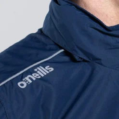 Men's Dalton Rain Jacket Marine -Sportswear Shop am3a1685