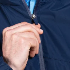 Men's Dalton Rain Jacket Marine -Sportswear Shop am3a1686