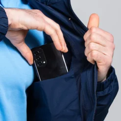 Men's Dalton Rain Jacket Marine -Sportswear Shop am3a1689