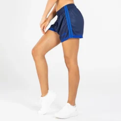 Women's Nelson Shorts Marine / Royal -Sportswear Shop am3a8522