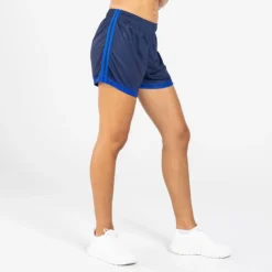 Women's Nelson Shorts Marine / Royal -Sportswear Shop am3a8526