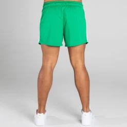 Mourne Shorts Green / White -Sportswear Shop am3a9648