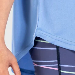 Kids' Rosie T-Shirt Blue / Green / Pink -Sportswear Shop am3a9671