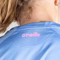 Kids' Rosie T-Shirt Blue / Green / Pink -Sportswear Shop am3a9672