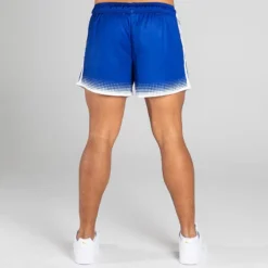 Nelson Shorts Royal / White -Sportswear Shop am3a9828