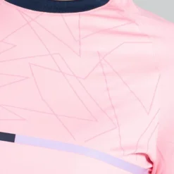 Women's Dolmen T-Shirt Pink / Marine / Purple -Sportswear Shop am3a9884