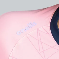 Women's Dolmen T-Shirt Pink / Marine / Purple -Sportswear Shop am3a9885 1