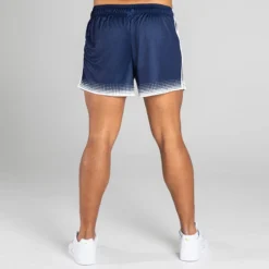 Nelson Shorts Marine / White -Sportswear Shop am3a9890