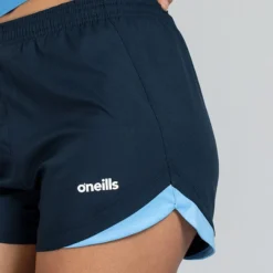 Women's Kiera Sports Shorts Marine / Blue -Sportswear Shop am3a9920