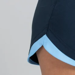 Women's Kiera Sports Shorts Marine / Blue -Sportswear Shop am3a9921