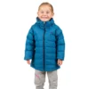 Trespass Kids' Amira Padded Jacket Cosmic Blue