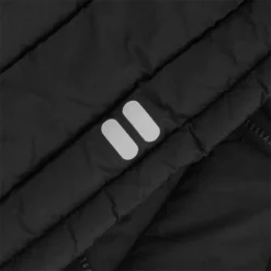 Men's Andy Padded Gilet Black -Sportswear Shop andy 069 padded gilet blk 4 1