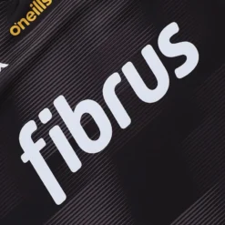 Antrim GAA Baby Goalkeeper Jersey 2023 13 Antrim GAA Baby Goalkeeper Jersey 2023 -Sportswear Shop antrim gk reg fit jersey blk 23 p 5 1 1