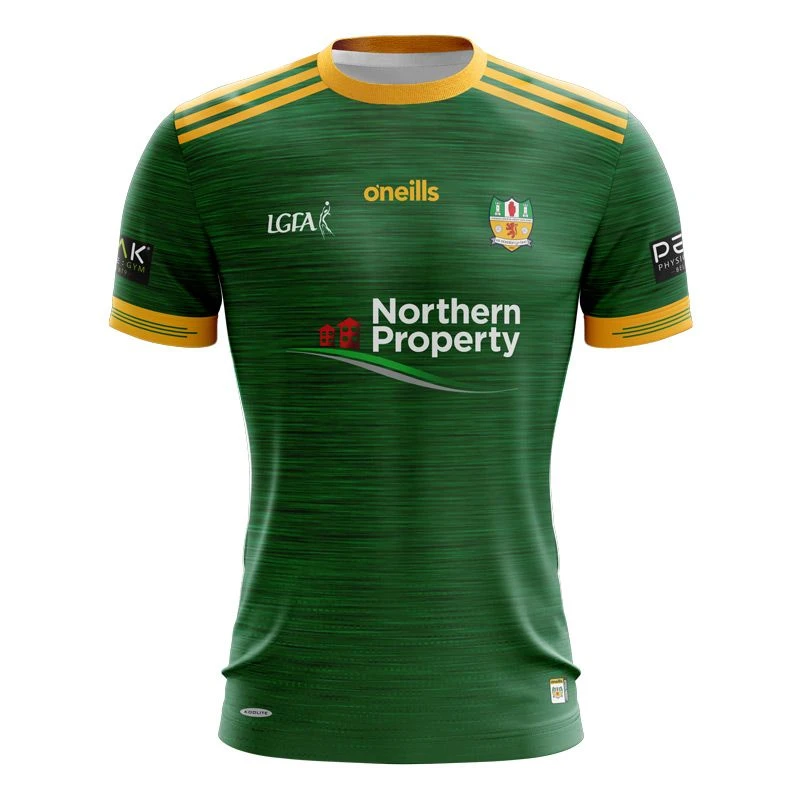 Antrim Ladies Women's Fit Goalkeeper Jersey 1 Antrim Ladies Women's Fit Goalkeeper Jersey