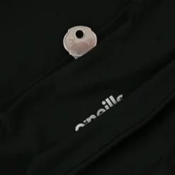 Kids' Anya 7/8 Leggings Black / White -Sportswear Shop anya 176 7 8 leggings 25 blk wht 6 1