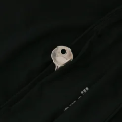 Women's Anya 7/8 Length Leggings Black / Pink -Sportswear Shop anya176 7 8 leggings 25 blk nectar pink 6