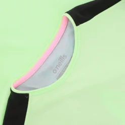 Women's Arabella T-Shirt Green / Black / Green -Sportswear Shop arabella 219 tee grn grn quak blk pink 6